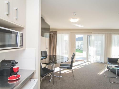 Motel Coastal Ridge Apartment