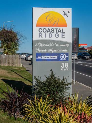 Motel Coastal Ridge Apartment