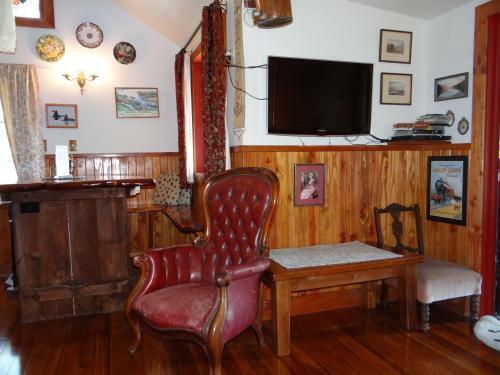 Villa Dunpuffin/dunmovin Cottages