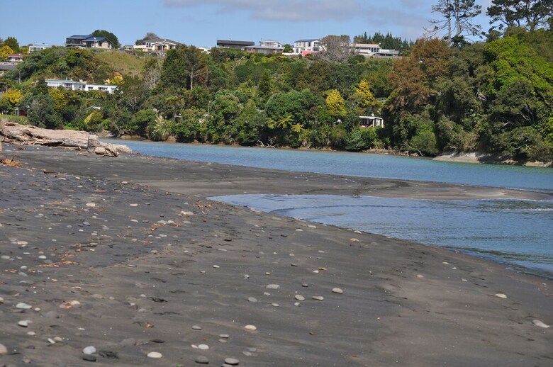 Urenui Beach Camp