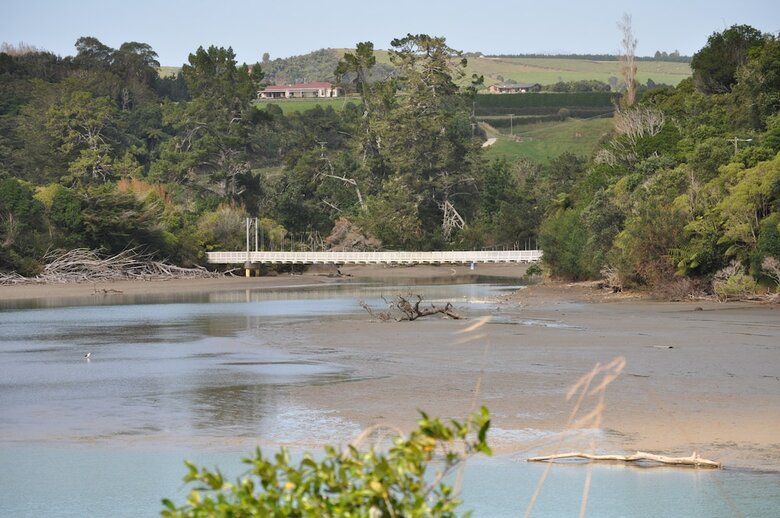 Urenui Beach Camp