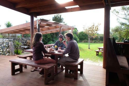 Albergue Last Light Lodge