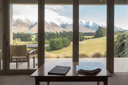 Aparthotel Canterbury High Country Villas