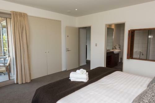 Aparthotel Canterbury High Country Villas