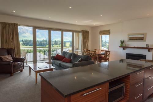 Aparthotel Canterbury High Country Villas
