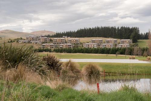 Aparthotel Canterbury High Country Villas