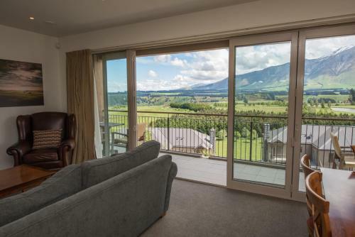 Aparthotel Canterbury High Country Villas