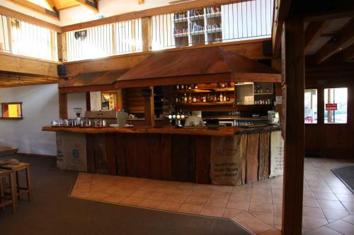 Mt Lyford Lodge