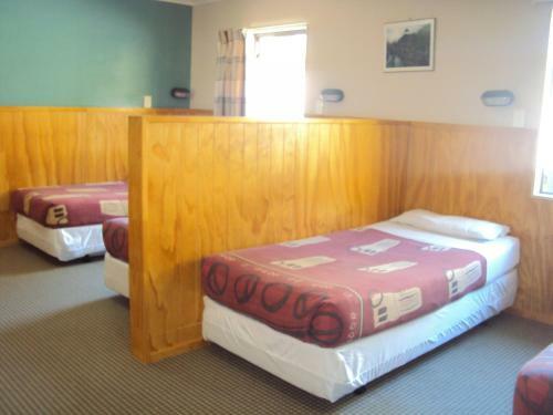 Albergue Kiwipaka Waitomo