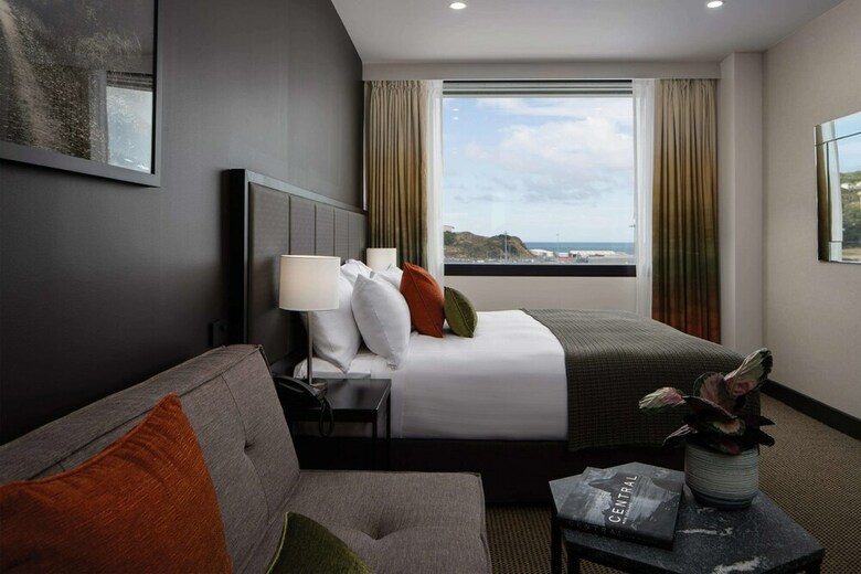 Hotel Rydges Wellington Airport