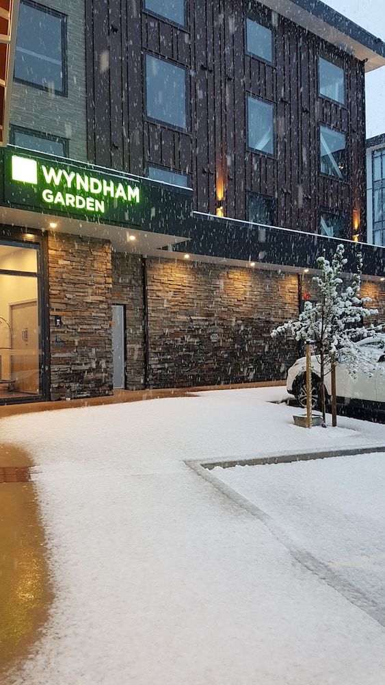 Hotel Wyndham Garden Queenstown