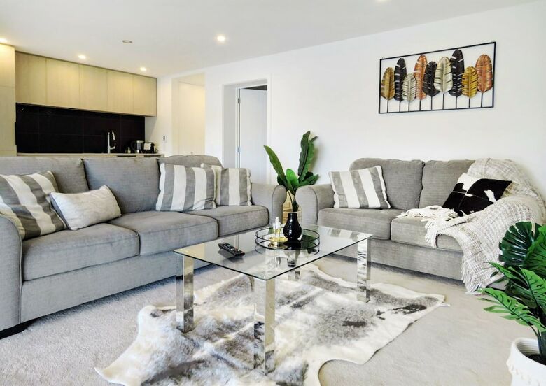 Apartamento Executive Living In Bluewater