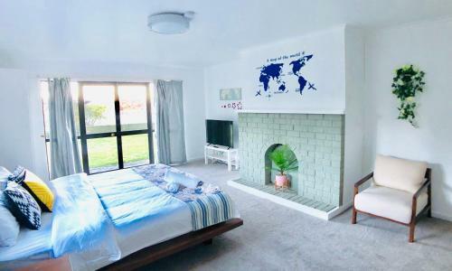 Bed & Breakfast Westminster Holiday Home