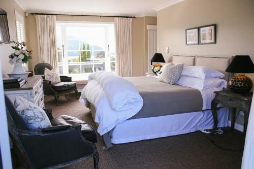 Bed & Breakfast Ngamihi Lodge