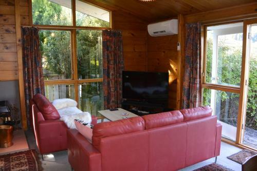 Queenstown Skiers Retreat