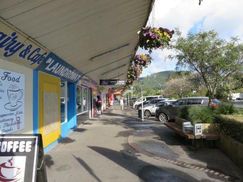 Bed & Breakfast Silvereye Retreat