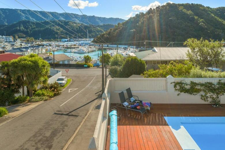 Picton Apartment And Pool