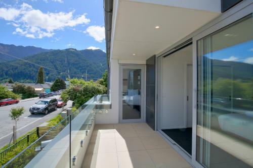 Apartamento Diamond Luxury Central Queenstown