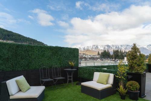 Apartamento The Shotover