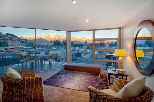 The Luxury Apartment