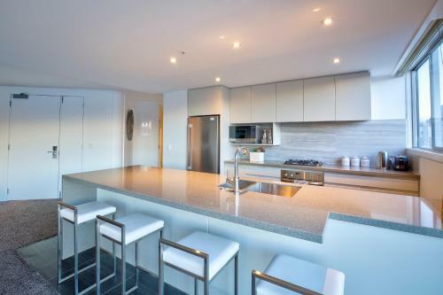 The Luxury Apartment