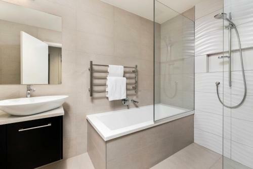Apartamento Diamond Deluxe Central Queenstown