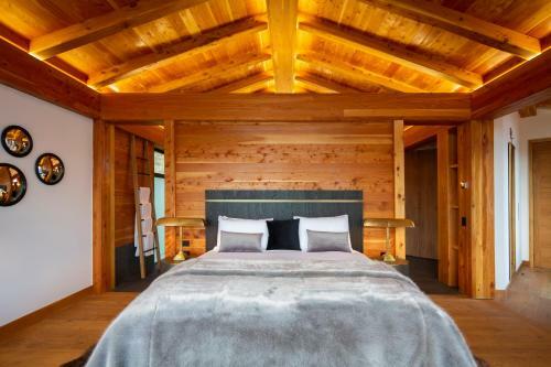 Villa Chalet New Zermatt