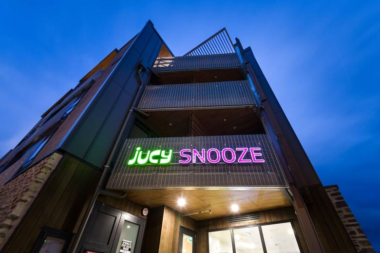 Albergue Jucy Snooze Queenstown