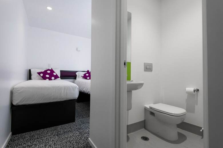 Albergue Jucy Snooze Queenstown