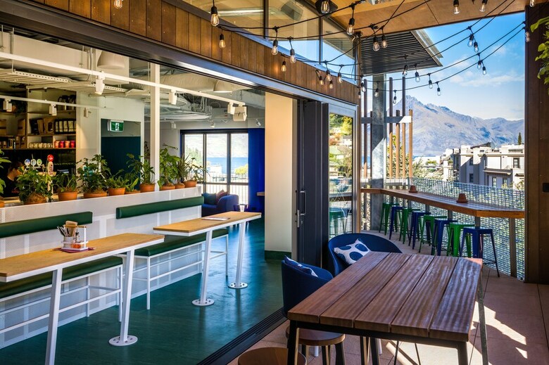 Albergue Jucy Snooze Queenstown
