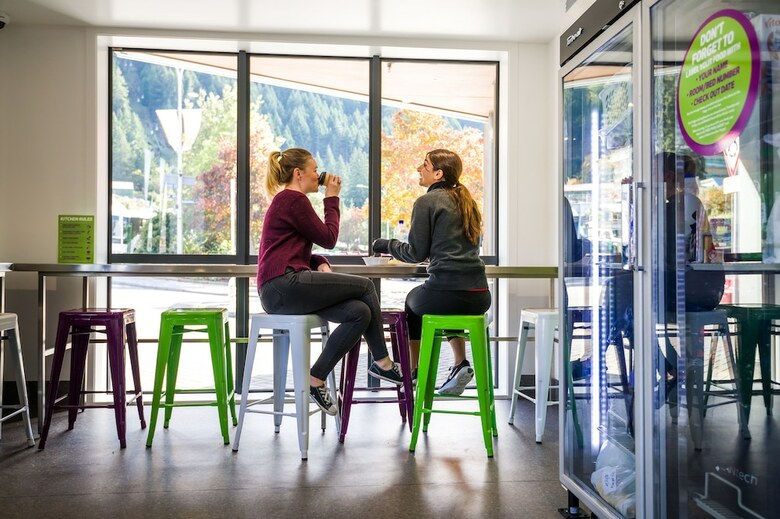Albergue Jucy Snooze Queenstown