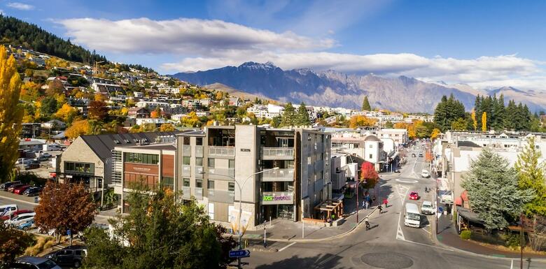 Albergue Jucy Snooze Queenstown