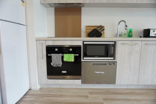 Black Diamond Apartment
