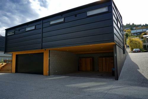 Black Diamond Apartment