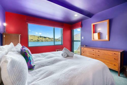 Colourful Condo