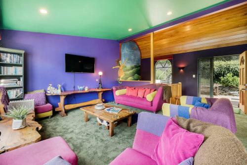 Colourful Condo