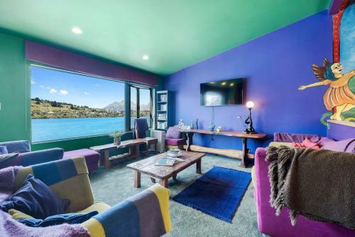 Colourful Condo