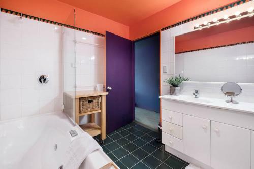 Colourful Condo