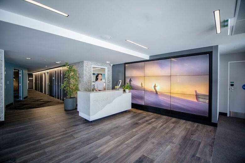 Mi-pad Smart Hotel