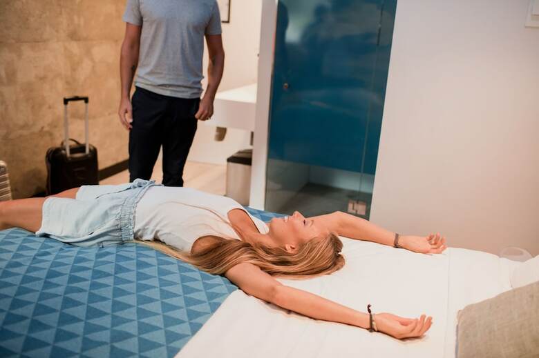 Mi-pad Smart Hotel