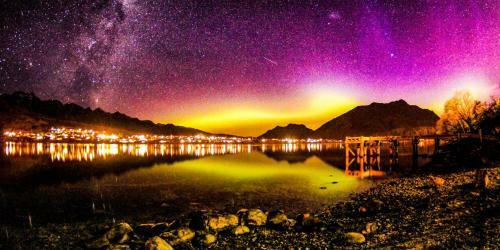 Amazing Queenstown Luxury Apartment