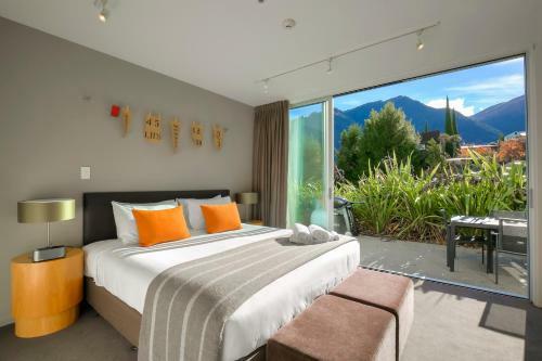 Apartamento Queenstown Escape