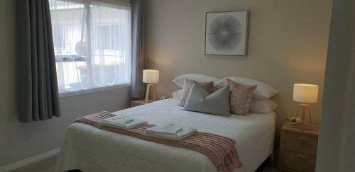 Rose Apartments Unit 6 Central Rotorua-accommodation & Spa