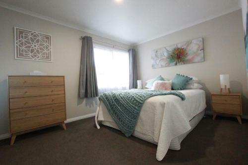 Rose Apartments Unit 1 Central Rotorua-accommodation&spa