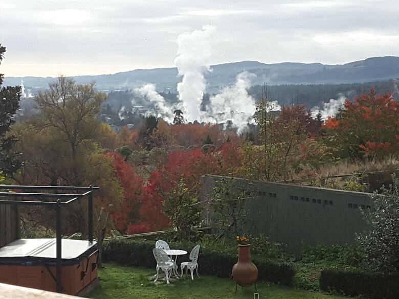 Bed & Breakfast Geyser Lookout