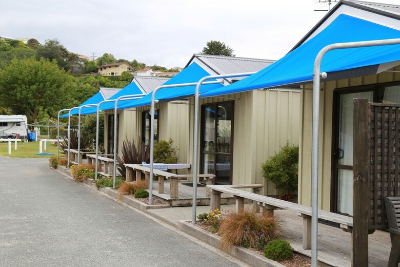Kaiteriteri Reserve Cabins