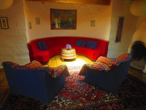 Posada Sans Souci Inn