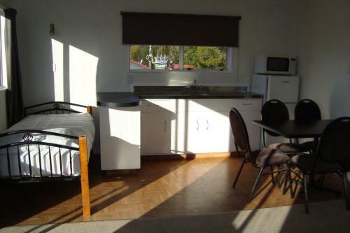 Apartamentos Kotare Sands Motels