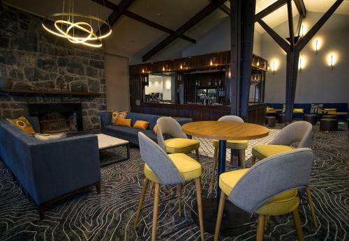 The Hermitage Hotel Mt Cook