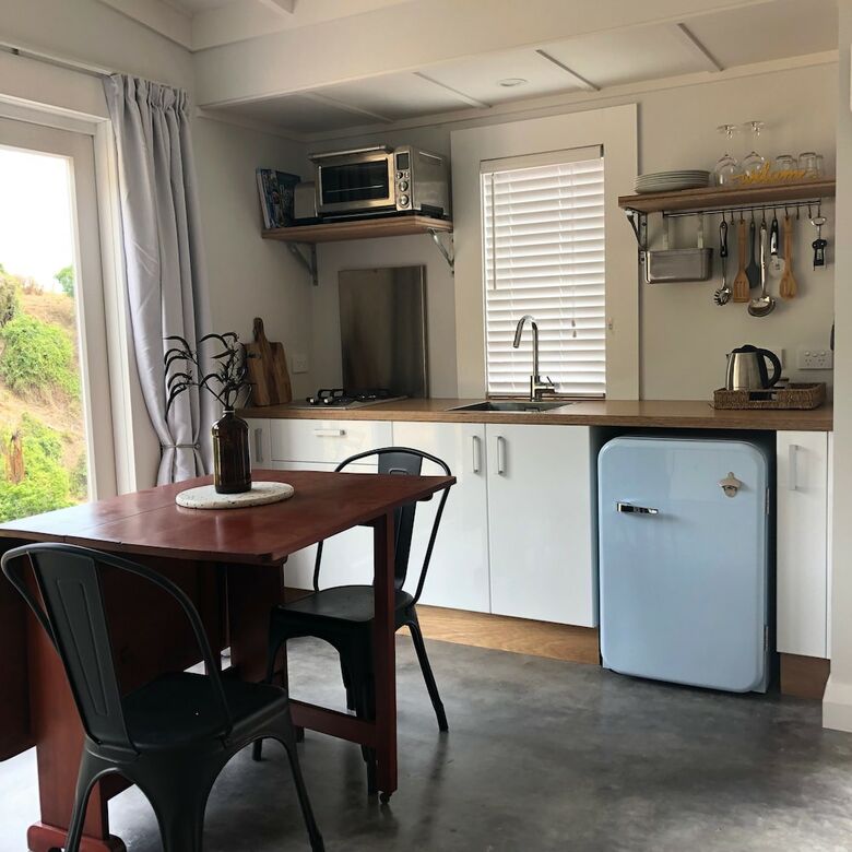 The Pear Orchard Lodge
